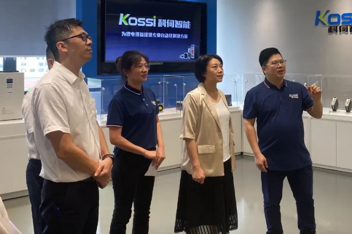 拉萨禅城区委书记一行到访云顶集团官网