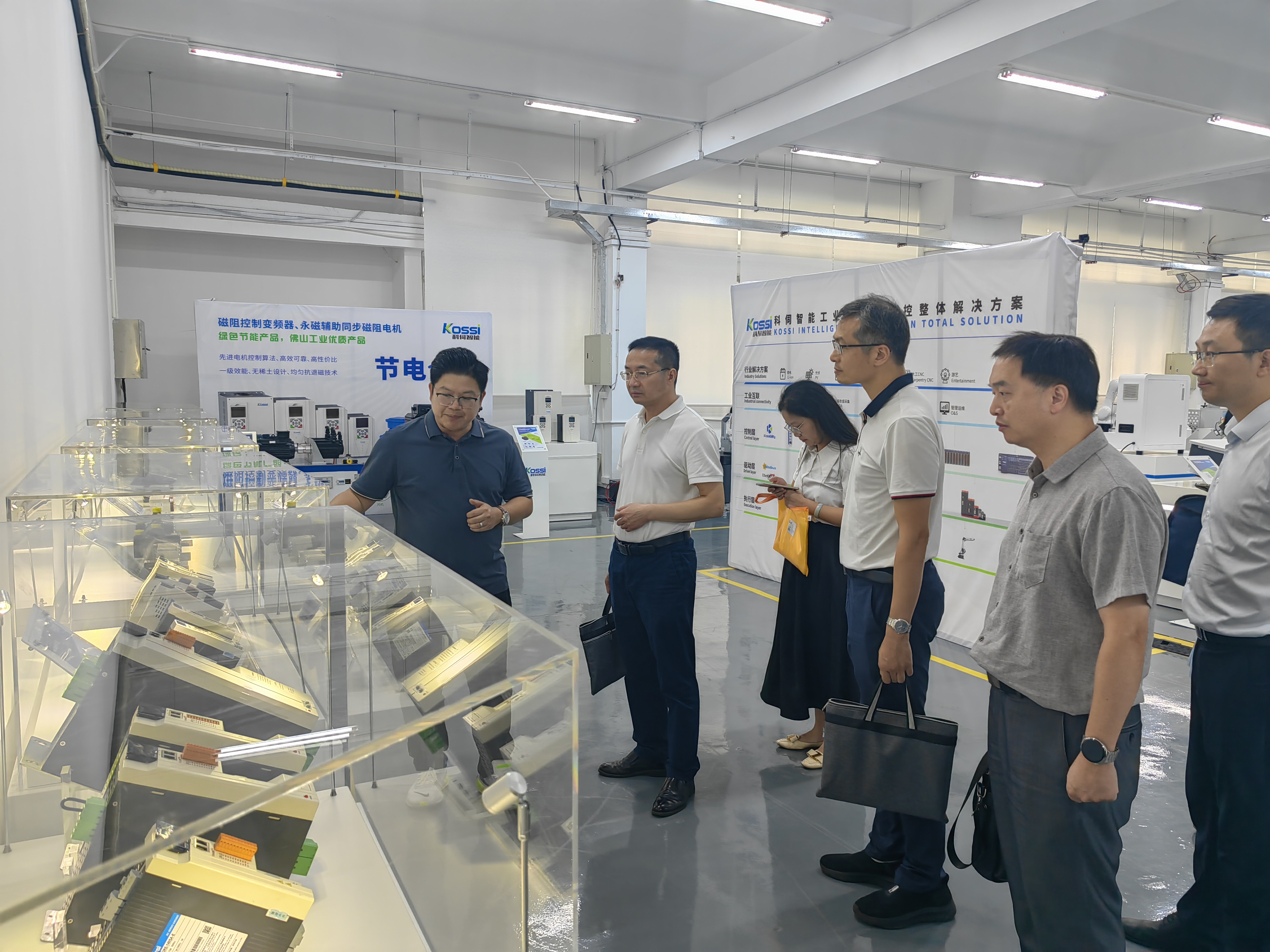 拉萨市发改局李斌副局长带队调研云顶集团官网智能：同谋&ldquo;十五五&rdquo;时期发展蓝图